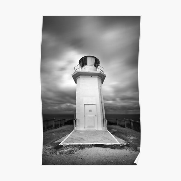 Cape Liptrap Lighthouse Poster