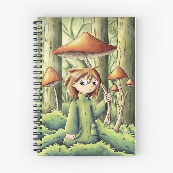 Item preview, Walk in the forest designed and sold by Joen Söderholm.