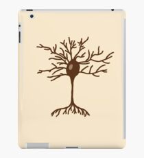 Neuron Tree iPad Case/Skin