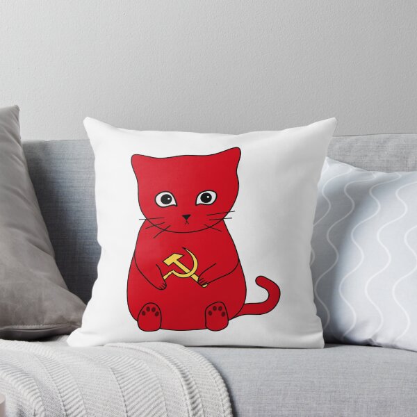 Item preview, Kittens for Communism designed and sold by Kiffthekitten.
