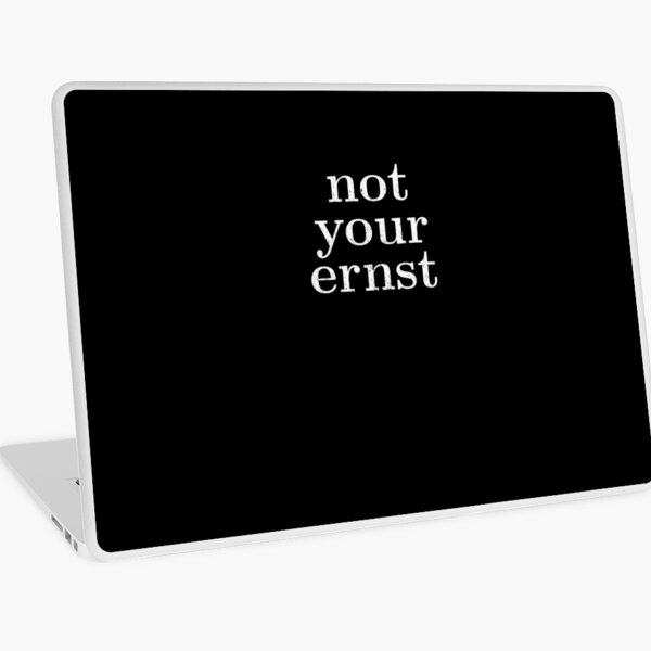 Englisch Laptop Skins Redbubble