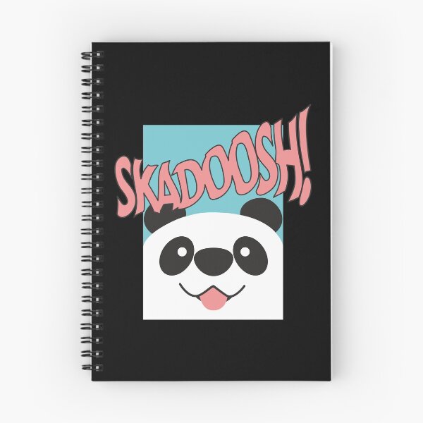 Item preview, Panda Power - Kung Fu Comic Phrase Skadoosh 2 designed and sold by EDDArt.