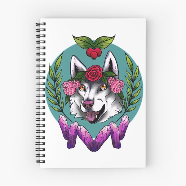 Item preview, Wolf or dog designed and sold by Marcus Rubin.