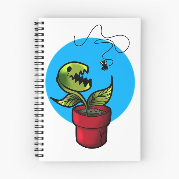 Item preview, Carnivor plant designed and sold by Marcus Rubin.