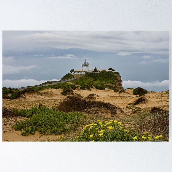 Item preview, Nobbys Head Lighthouse designed and sold by Andi Surjanto.
