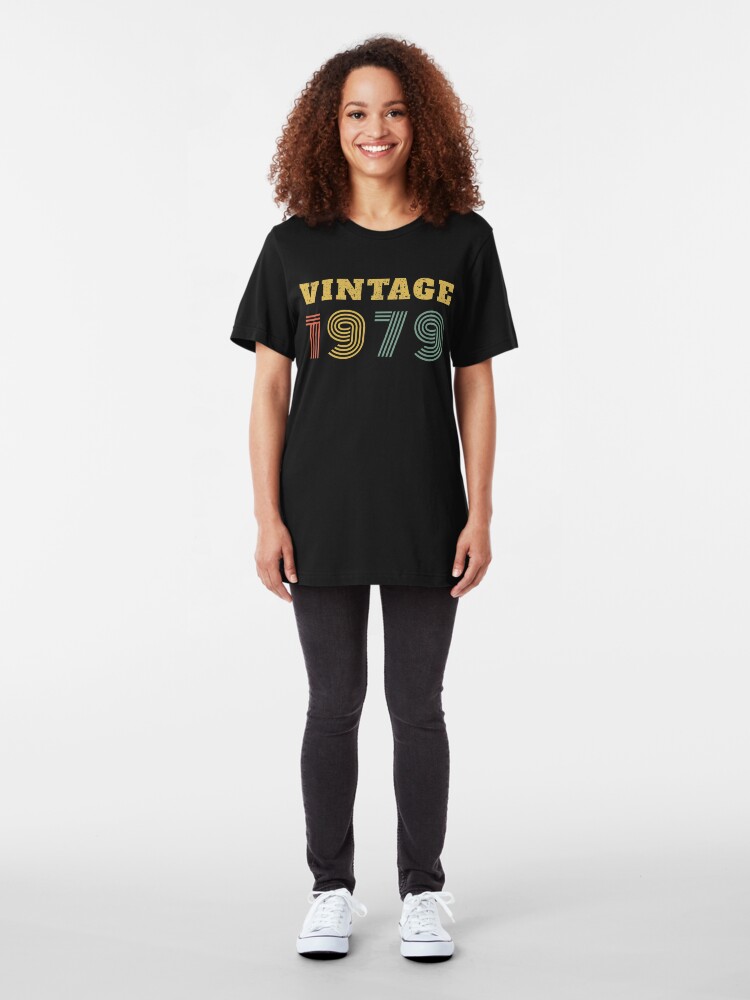 1979 t shirt uk