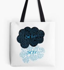 The Fault In Our Stars Tote Bag