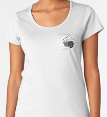 Photography and Camera Fun Women's Premium T-Shirt