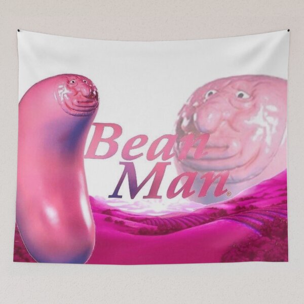 Item preview, bean man designed and sold by kitchenstove69.