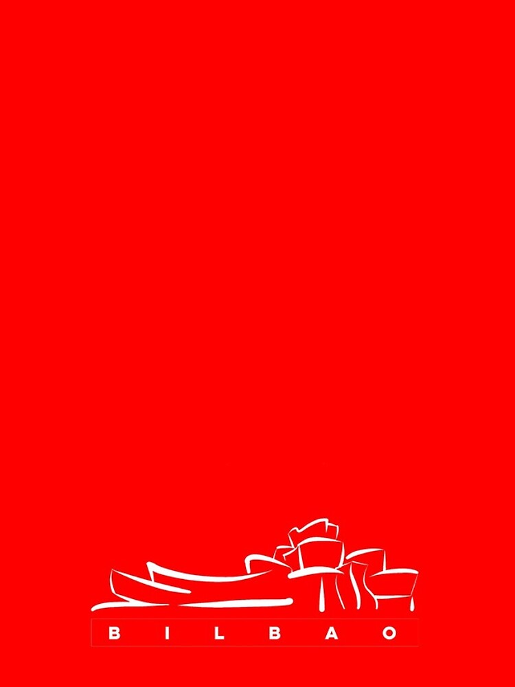 Imagen 4 de 4, Funda de iPhone con la obra Bilbao | Museo Guggenheim | Pais Vasco, diseñada y vendida por CovoStudio.