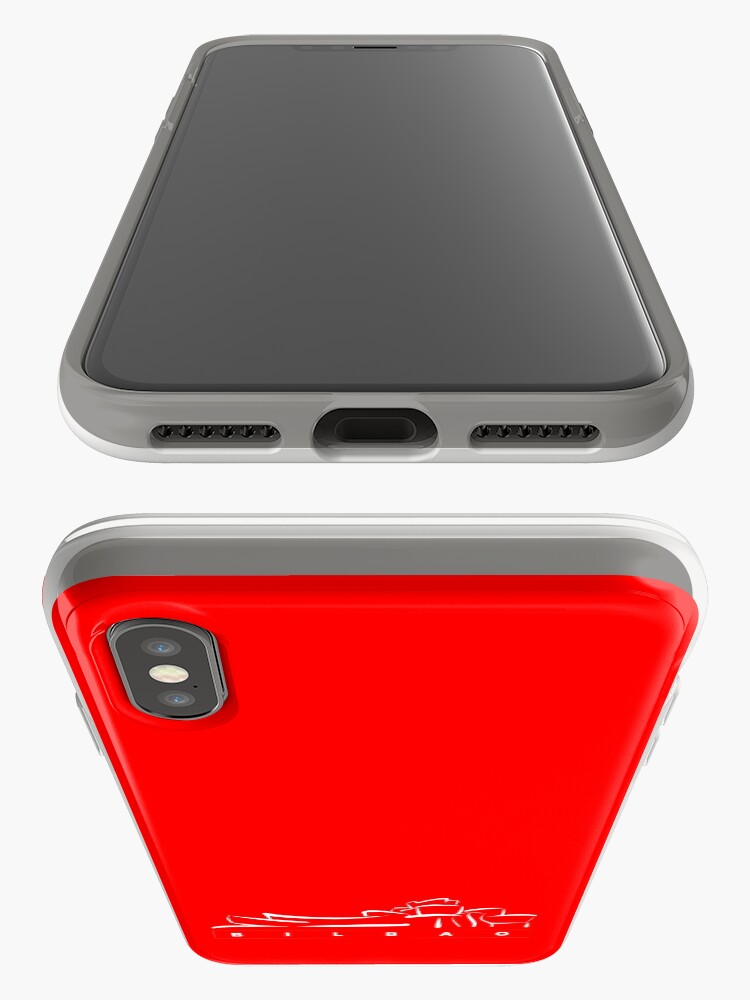 Imagen 3 de 5, Funda de iPhone con la obra Bilbao | Museo Guggenheim | Pais Vasco, diseñada y vendida por CovoStudio.