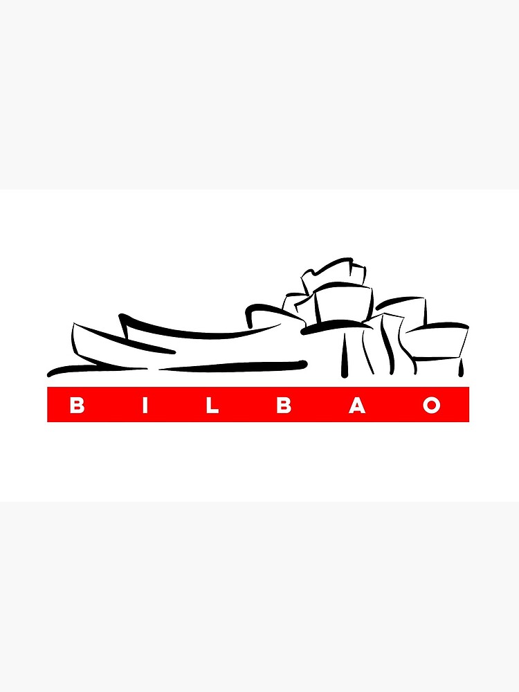 Imagen 6 de 6, Taza de café con la obra Bilbao | Museo Guggenheim | Pais Vasco, diseñada y vendida por CovoStudio.
