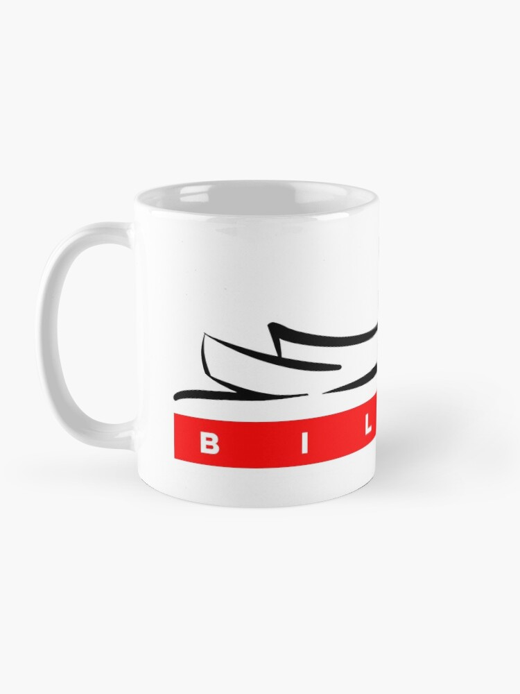 Imagen 3 de 6, Taza de café con la obra Bilbao | Museo Guggenheim | Pais Vasco, diseñada y vendida por CovoStudio.