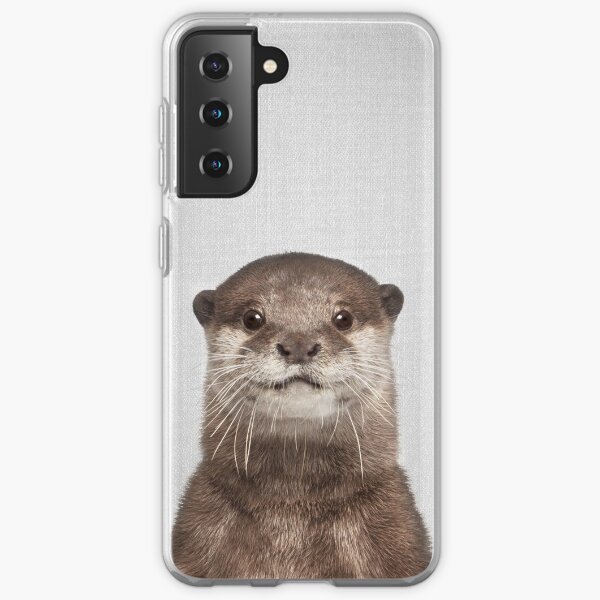 Otter - Colorful Samsung Galaxy Soft Case