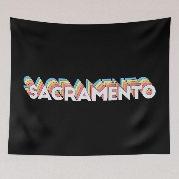 Item preview, Sacramento designed and sold by Lightfield.