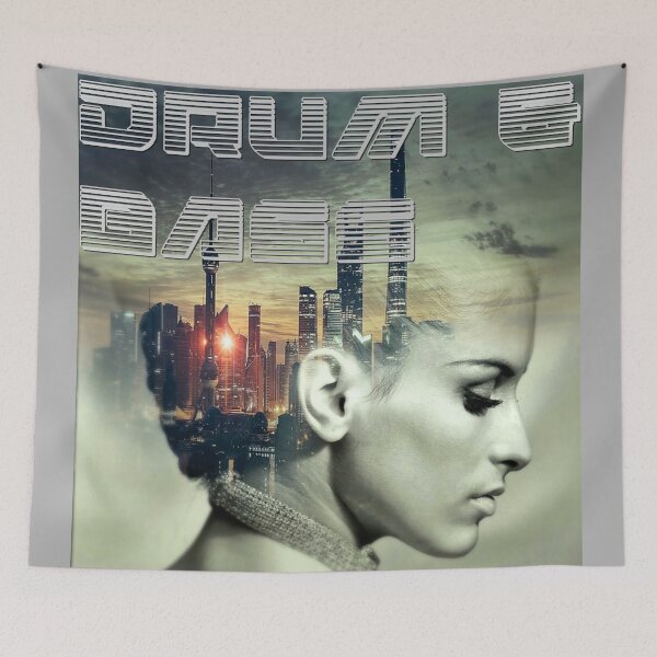 Item preview, Drum & Bass - DnB City Design 1 designed and sold by Drum N Bass Association.