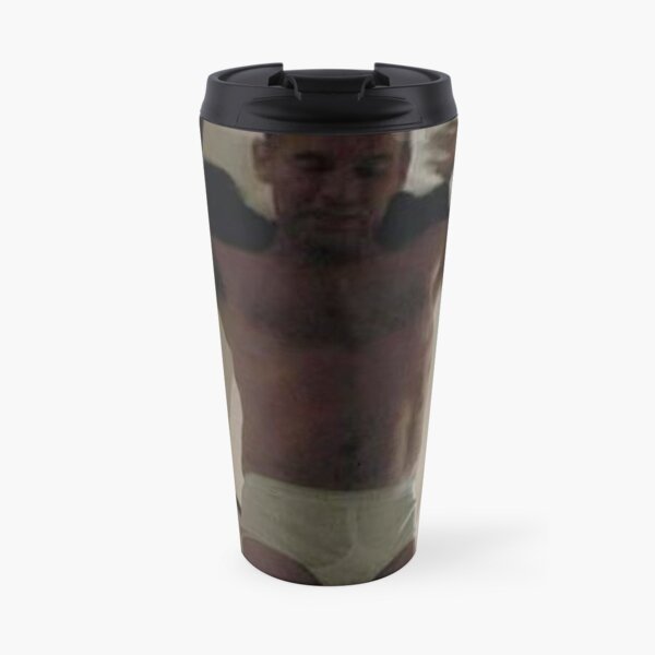 Skinman Briefs Travel Mug