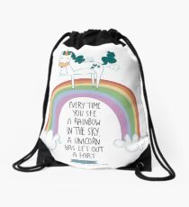 Mochila de cuerdas Unicorn fart