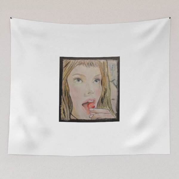 Item preview, Girl Interrupted designed and sold by Michaelaart.