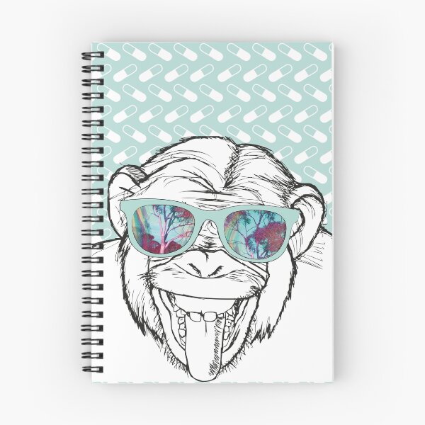Item preview, Monkey designed and sold by naidl.