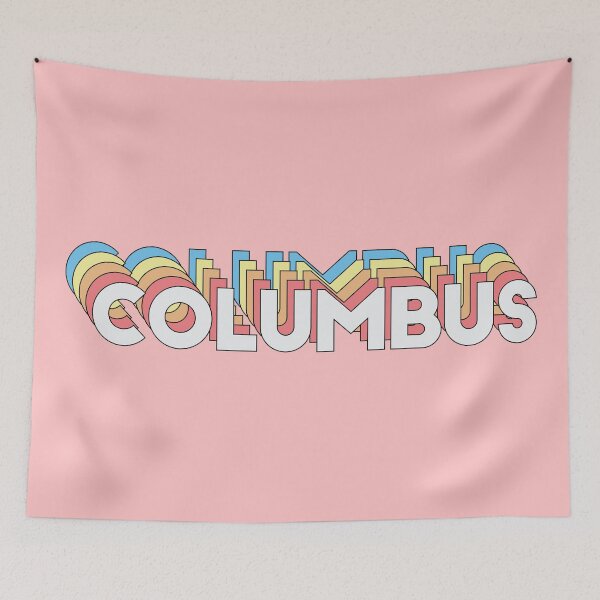 Item preview, Columbus, Ohio designed and sold by Lightfield.