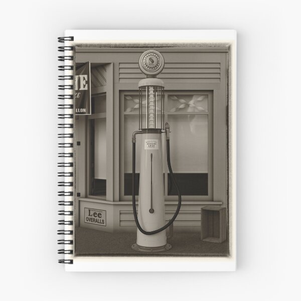 Item preview, Gas pump designed and sold by serpico93.
