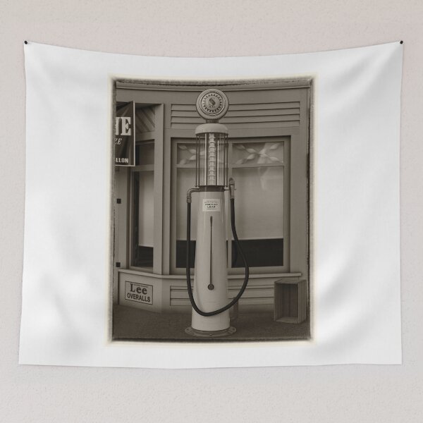 Item preview, Gas pump designed and sold by serpico93.