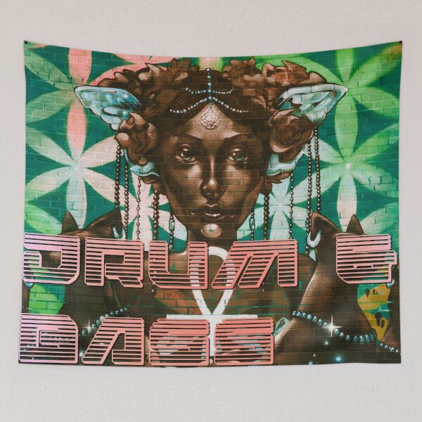 Item preview, Drum & Bass Concrete Paradise 1 designed and sold by Drum N Bass Association.