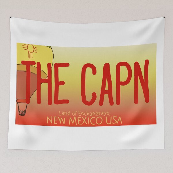 Item preview, the capn designed and sold by nataliemgg.