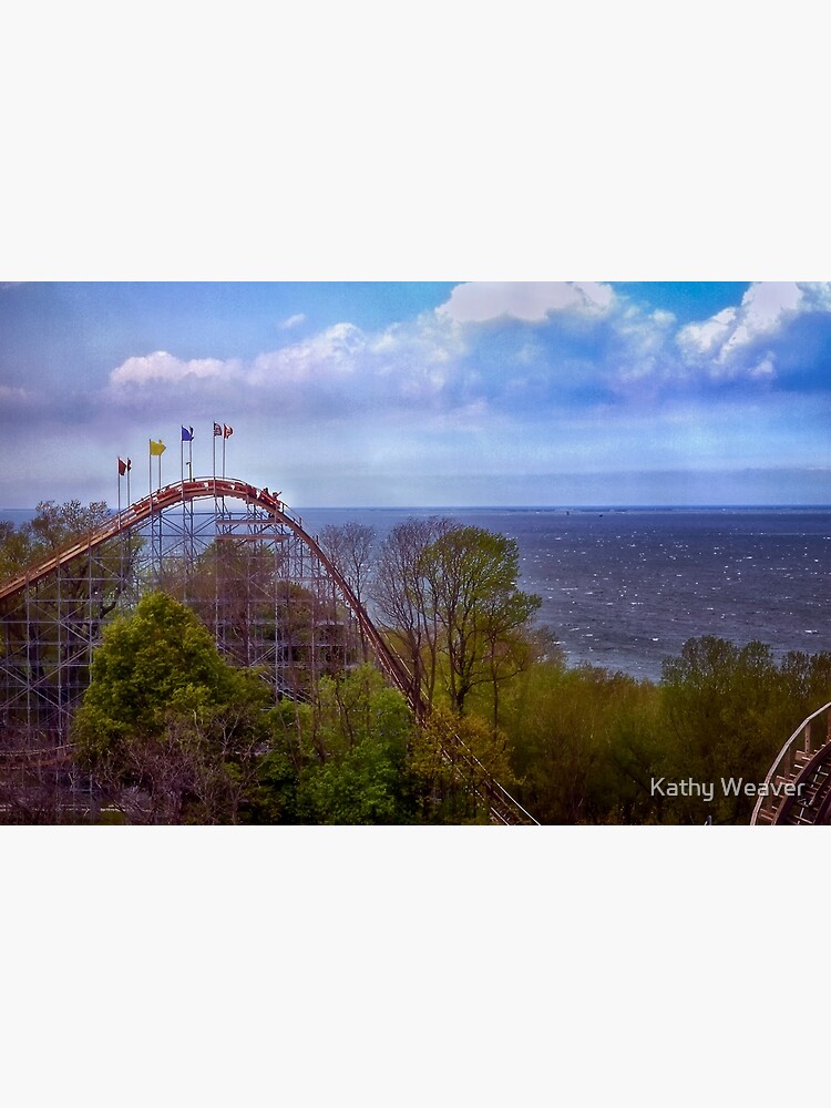 "Ravine Flyer II Erie, PA" Poster by kdxweaver Redbubble