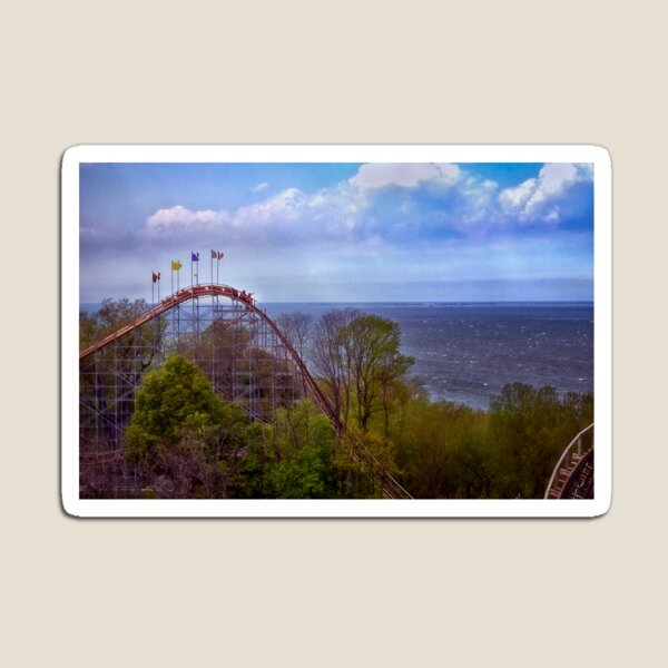 Item preview, Ravine Flyer II - Erie, PA designed and sold by Kathy Weaver.