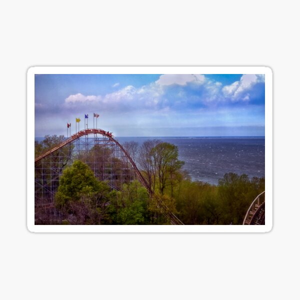 Item preview, Ravine Flyer II - Erie, PA designed and sold by Kathy Weaver.