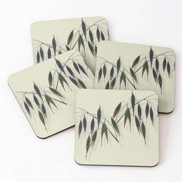 Item preview, Wild Oats designed and sold by Siene Browne.