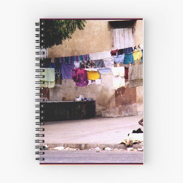 Item preview, Kids and Clothesline in Senegal designed and sold by Wayne King.