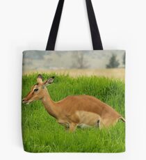 Impala Tote Bag