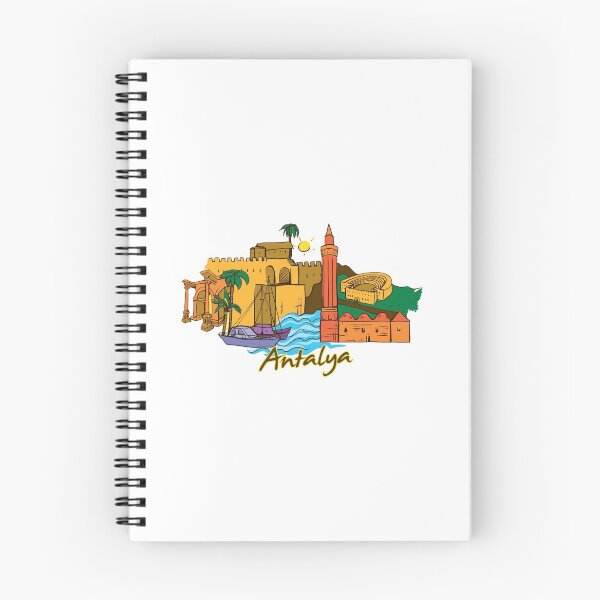 Item preview, Antalya, Turquía: lugares hermosos alrededor del mundo designed and sold by Ding-One.