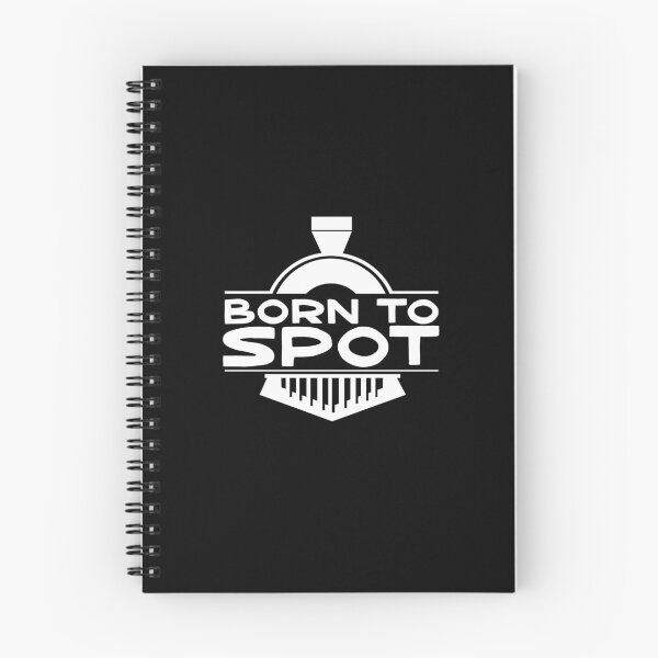 Item preview, Born to train spot designed and sold by EB-designs.