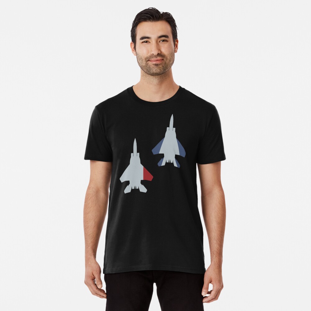 ace combat t shirt