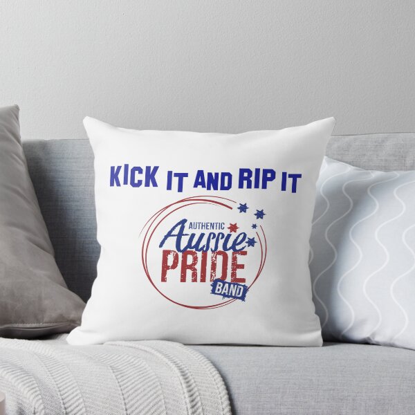 Item preview, Kick And Rip It designed and sold by aussieprideband.