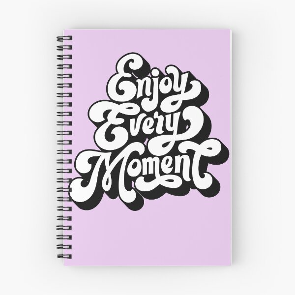 Item preview, Enjoy every moment designed and sold by fariz yuhdi.