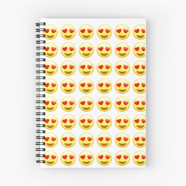 Item preview, MOTIF EMOJI HEARTS designed and sold by LeGrizou.