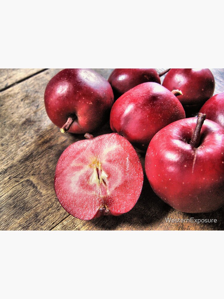 Red Moon Apples" Art Board Print for Sale by | Redbubble
