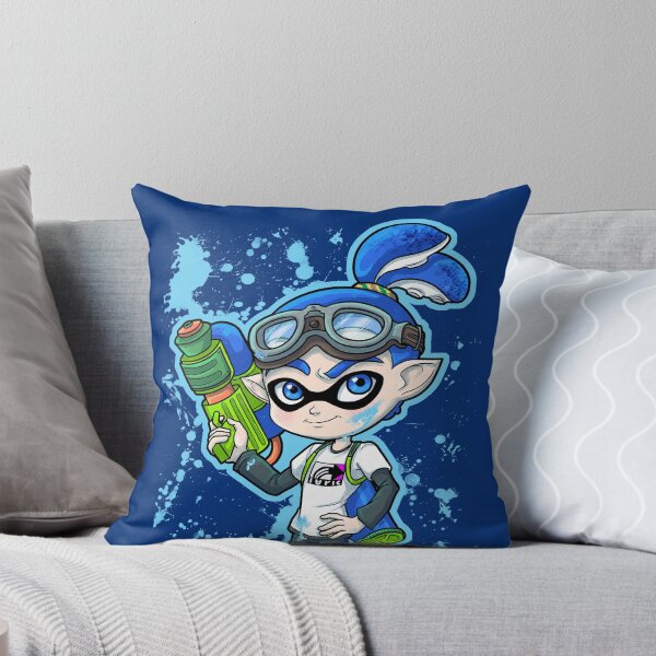 Item preview, Squid Boy designed and sold by LovelyKouga.
