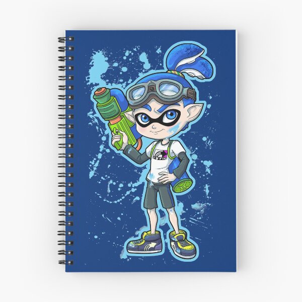 Item preview, Squid Boy designed and sold by LovelyKouga.