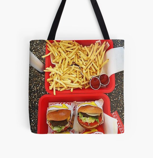 WHITE LUNCH BAG – In-N-Out Burger Company Store