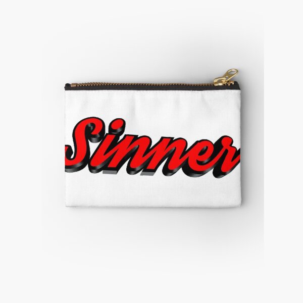 Item preview, Sinner designed and sold by AestheticHoes.