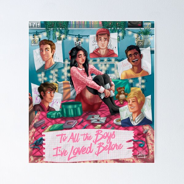 PS: I love you Poster