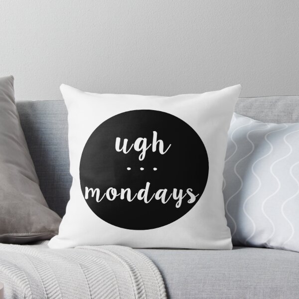 Item preview, Ugh . . . Mondays designed and sold by amestre.