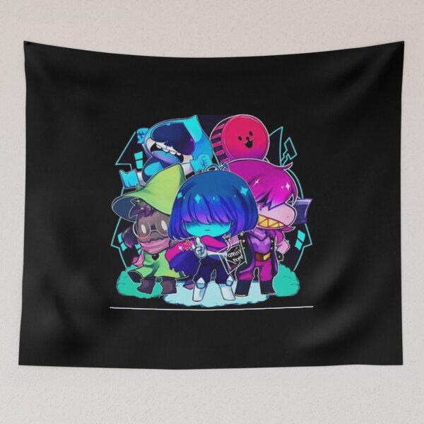 Item preview, DELTARUNE FUN GANG designed and sold by idolmaoxdd.