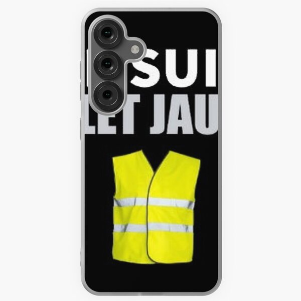 Item preview, Je Suis Gilet Jaune designed and sold by RBEnt.